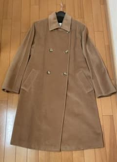 Rxy66さん専用　MaxMara マックスマーラ 白タグ コートのサムネイル