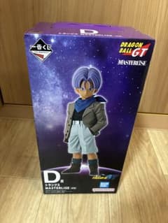 一番くじ ドラゴンボールGT D賞 トランクス MASTERLISEのサムネイル