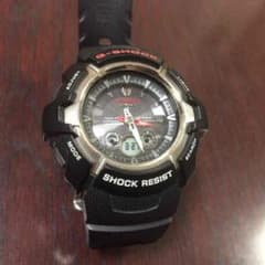 G-SHOCK ブラック Blackのサムネイル