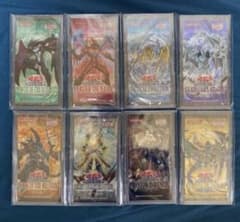 フルコンプ　遊戯王　未開封　初期　2期　3期　ブースターパック　セット　まとめ 遊戯王 5期ブースターパックセット 未開封 - メルカリ