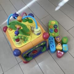 プーさん ゆびさき遊びいっぱいできた 知育玩具 おもちゃ