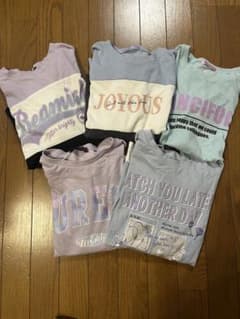 女の子 160 まとめ売り しまむらのサムネイル