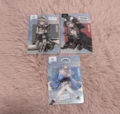 ホロライブ カード 白銀ノエル 雪花ラミィ 沙花叉クロヱのサムネイル
