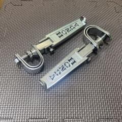 ホンダ ハイウェイペグ フットペダル フットペグ - メルカリ