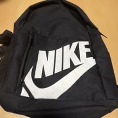 NIKE ナイキ バックパック リュック ブラックのサムネイル