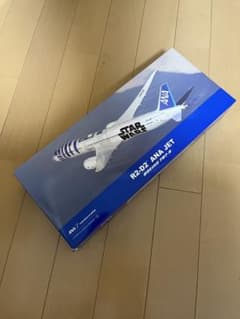 レア！非売品！ANA JET STAR WARS R2-D2 1/200スケール レア！非売品！ANA JET STAR WARS R2-D2 1/200スケール - メルカリ
