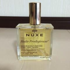 NUXE 美容オイルのサムネイル
