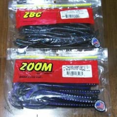専用　ワームZBCのサムネイル
