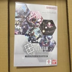 ガンダムカードゲーム プレミアムカードコレクション01(EVX05) - メルカリ