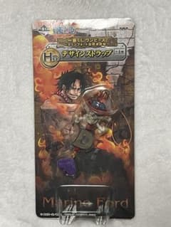 ONEPIECE 1 번 복권 디자인 스트랩