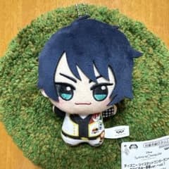 ディズニーツイステッドワンダーランド ちびぐるみ寮服ver vol.1 デュース