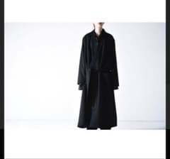 【値下げしました！】BISHOOL Heavy Wool KIMONO Coatのサムネイル