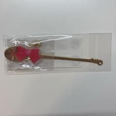 Pretty Guardian Sailor Moon Charm Parfait Spoon - Chibi Moon