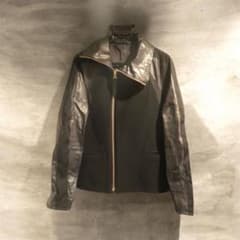ポールスミス　レザージャケット 12aw ドッキング ポールスミス レザージャケット 12aw ドッキング - メルカリ