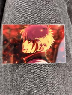 新劇場版 銀魂 吉原大炎上 ランダムアクリルカード 坂田銀時