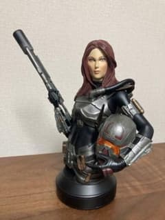 美品☆ シェイ・ヴィズラ スターウォーズ ミニバスト ジェントル