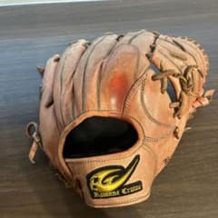 ロマネクロウ 軟式グローブ 内野手 - メルカリ