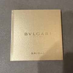 BVLGARI ブライダル冊子のサムネイル