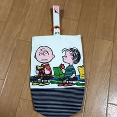 ハンドメイド  上履き入れのサムネイル