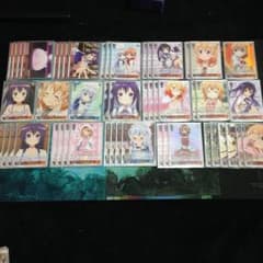ごちうさ デッキ ヴァイスシュヴァルツ 調整パーツ付きのサムネイル