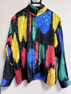 古着 ブラウス made in USA製のサムネイル