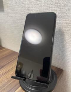 iPhone7 ジェットブラック 128GB バッテリー91% - メルカリ