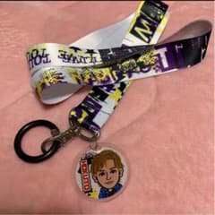 吉野北人　ネックストラップのサムネイル