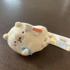스미코구라시 네코 테노리 봉제인형 스미코노키니이리