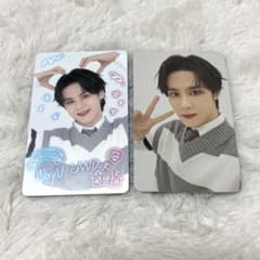 WayV 威神V クン WayV LAND 日本 ペンミ トレカ 2枚セット