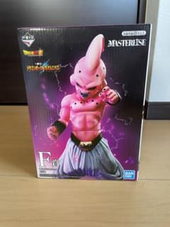 【新品未開封】魔人ブウ　純粋　ドラゴンボール　オムニバス　一番くじフィギュア　Fのサムネイル