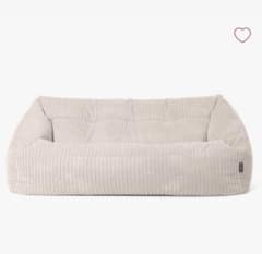 loungepug マヤソファビーズクッション アイボリー loungepug マヤソファビーズクッション アイボリー シーツのみ - メルカリ