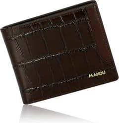 [YOOWIND] Men's Wallet, Large Capacity Handbag with Card Holder