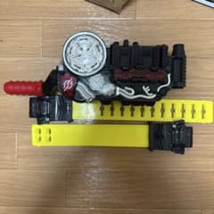 DXビルドドライバー 変身ベルト 一部欠損パーツありのサムネイル