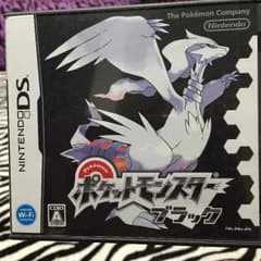 ポケットモンスター ブラックのサムネイル