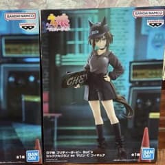 ウマ娘　プリティーダービー　シュヴァルグラン フィギュア