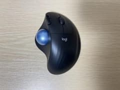 Logicool ERGO M575S ワイヤレス　トラックボール　マウスのサムネイル