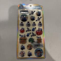 PUPPET SUNSUN POPシール ステッカーのサムネイル