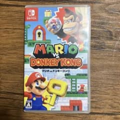 マリオ vs ドンキーコングのサムネイル