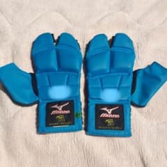空手　拳サポーター　mizunoのサムネイル