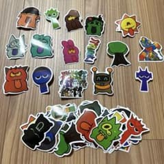 Sprunki Incredibox ステッカー セットのサムネイル