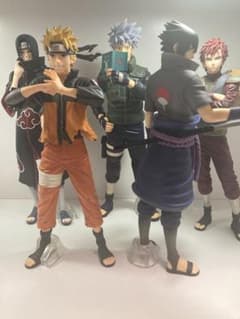 NARUTO 나루토 이치반 쿠지 시노부 유대 피규어 콤프 상자 없음