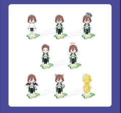 うたプリ　シャニコメちびキャラVer. アクスタ　嶺二　コンプのサムネイル