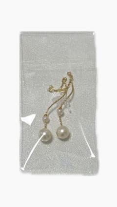 ピアス　新品未使用のサムネイル