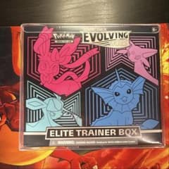 未開封 Evolving Skies ETB ローダー付き エボルビングスカイ - メルカリ