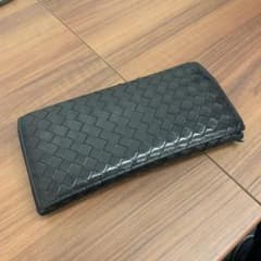 ボッテガヴェネタ イントレチャート 長財布のサムネイル