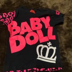 ベビードール Tシャツのサムネイル