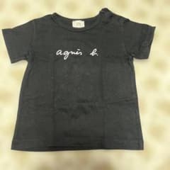 2点おまとめ。agnes bTシャツ、ファミリアチェックセーターのサムネイル