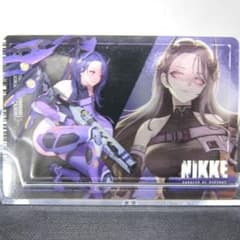 821 イザベル 勝利の女神：NIKKE メタリックパスコレクション