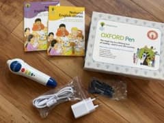 ORT Oxford Reading Tree Oxford Pen 音声ペン - メルカリ