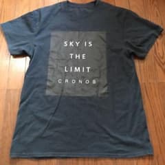 Tシャツ　クロノス　BULK UPさん専用のサムネイル
